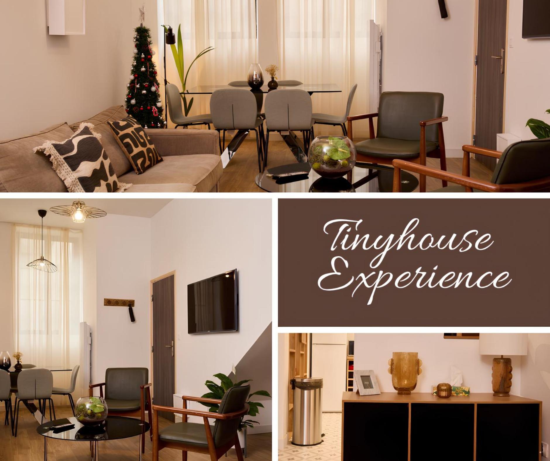 Tinyhouse Experience In Beaujolais Appartement Villefranche-sur-Saône Buitenkant foto