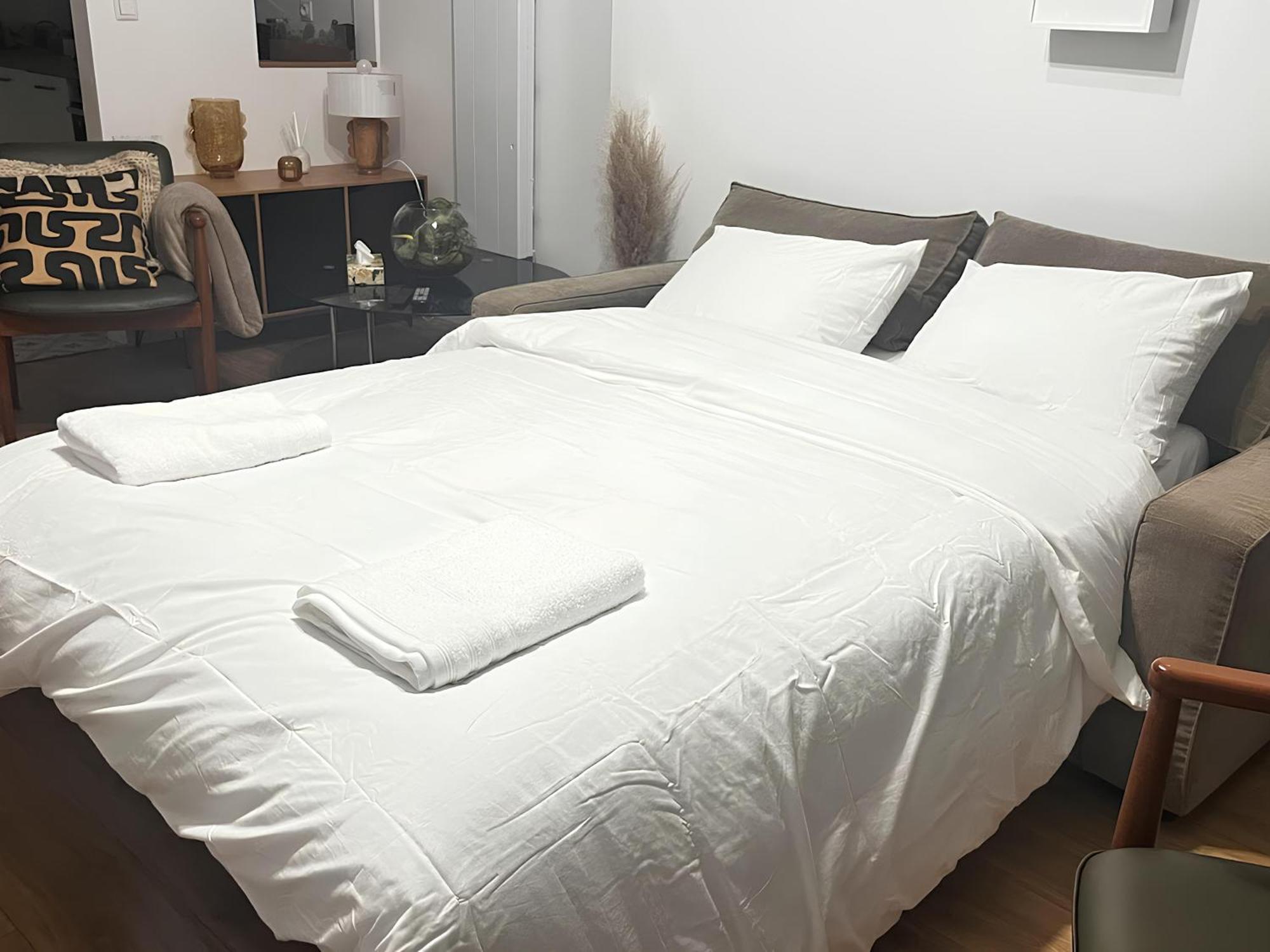 Tinyhouse Experience In Beaujolais Appartement Villefranche-sur-Saône Buitenkant foto