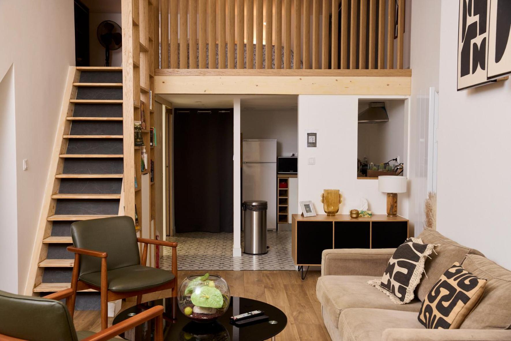 Tinyhouse Experience In Beaujolais Appartement Villefranche-sur-Saône Buitenkant foto
