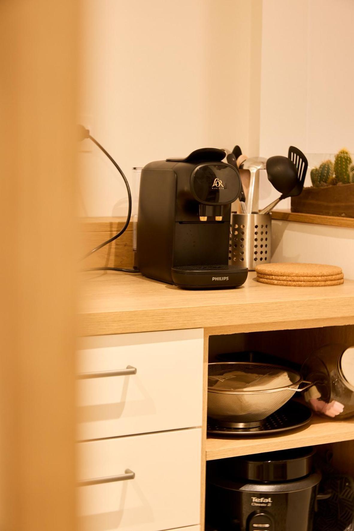 Tinyhouse Experience In Beaujolais Appartement Villefranche-sur-Saône Buitenkant foto