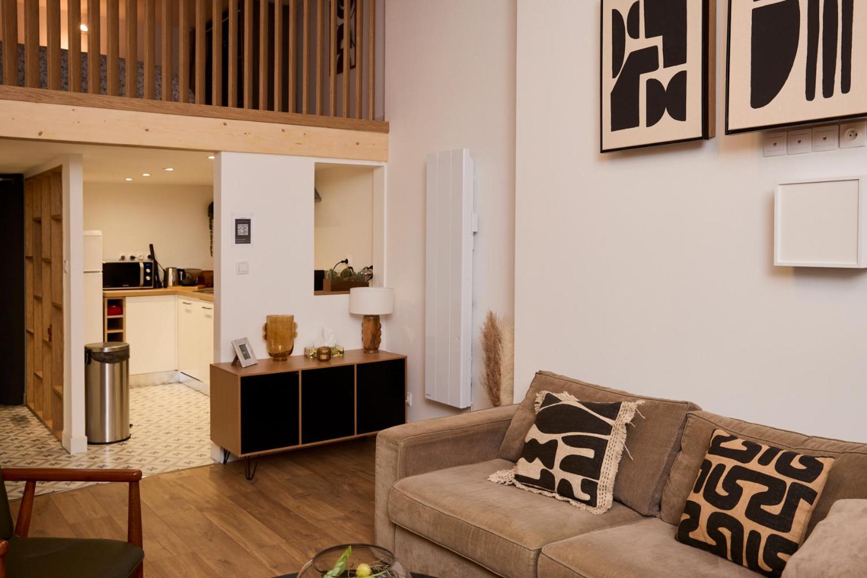 Tinyhouse Experience In Beaujolais Appartement Villefranche-sur-Saône Buitenkant foto