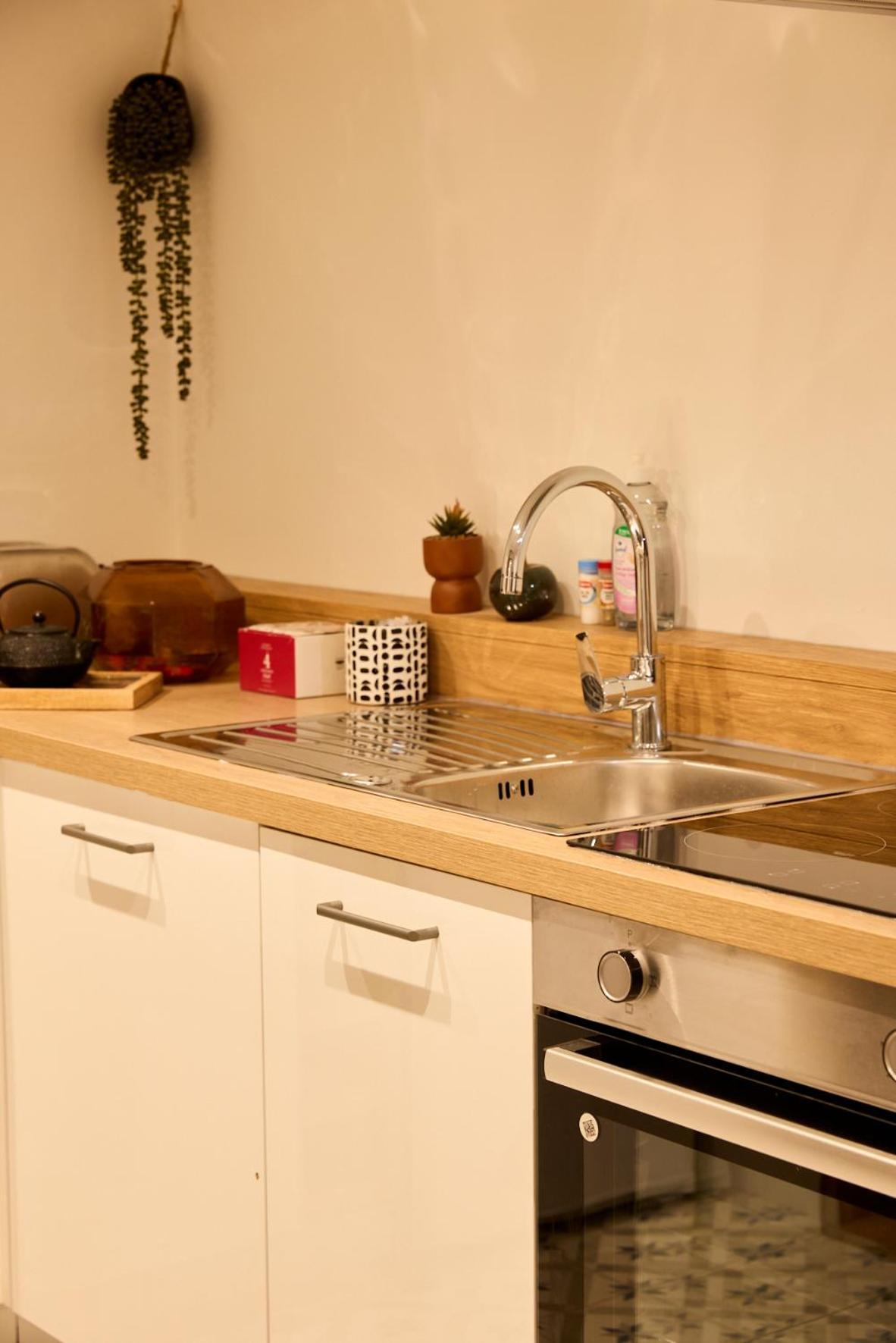 Tinyhouse Experience In Beaujolais Appartement Villefranche-sur-Saône Buitenkant foto
