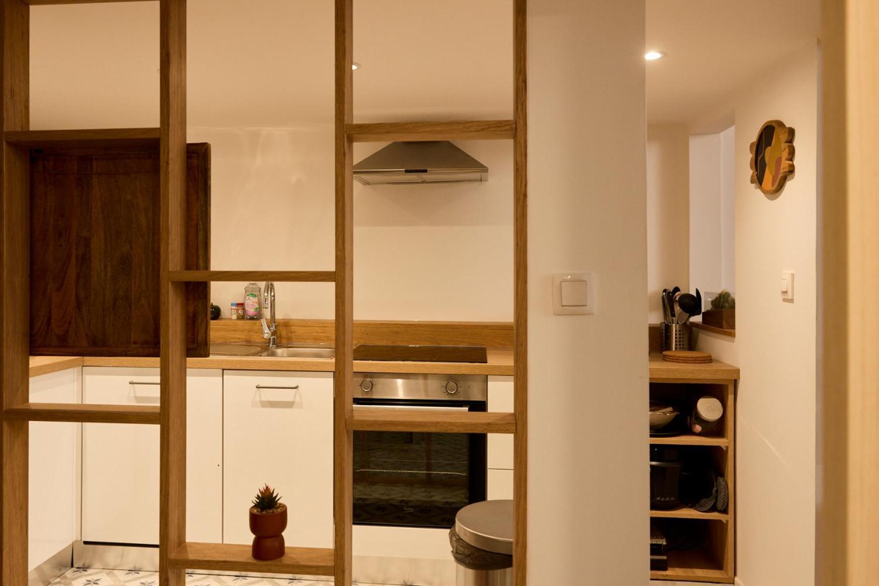 Tinyhouse Experience In Beaujolais Appartement Villefranche-sur-Saône Buitenkant foto